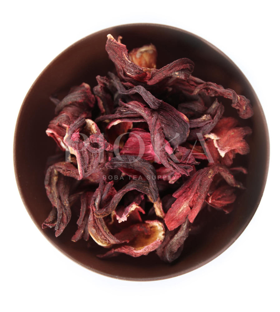 Hibiscus Flower Tea