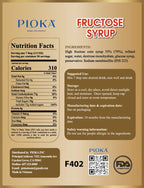 Fructose – Liquid Sweetener for Milk Tea & Smoothies