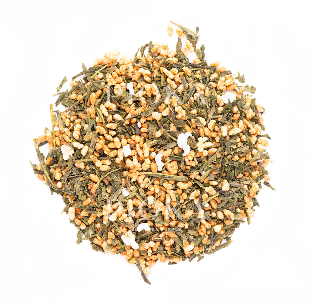 Genmaica Tea