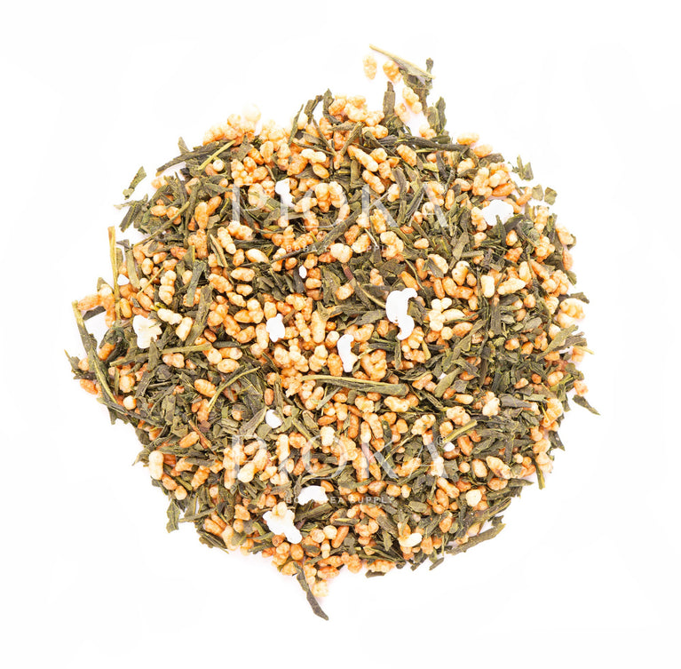 Genmaica Tea