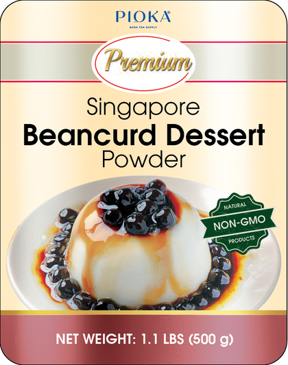 Beancurd Dessert Powder (Singapore Tofu Dessert)