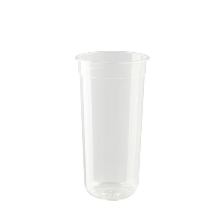 PP90 Injection 700ML U-Shape CLEAR  500/Case