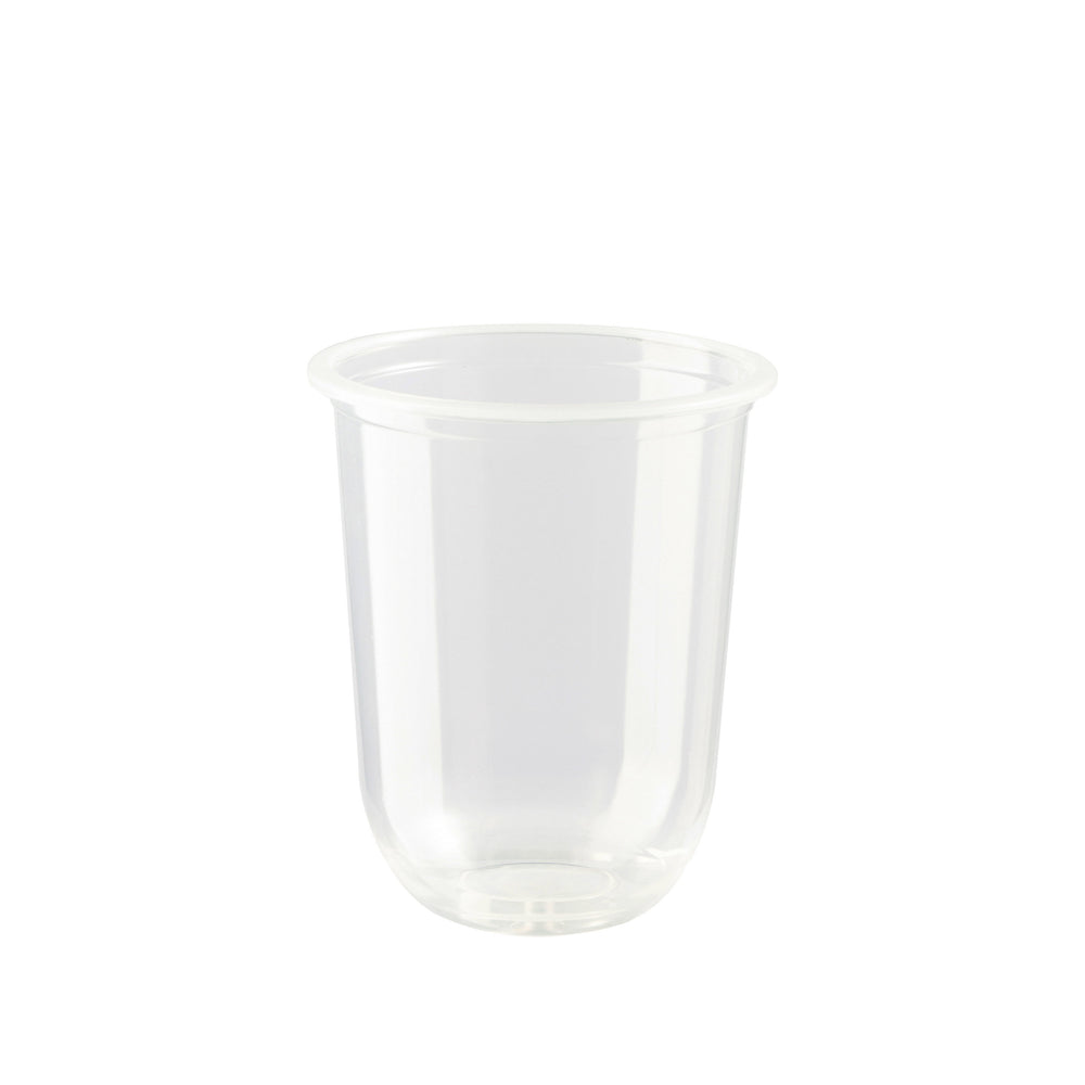 [PP95] 16oz Clear U-Shape Cup, 1000pcs