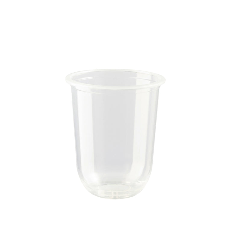[PP95] 16oz Clear U-Shape Cup, 1000pcs