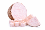 Premium Purple Taro Chunks