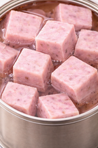 Premium Purple Taro Chunks