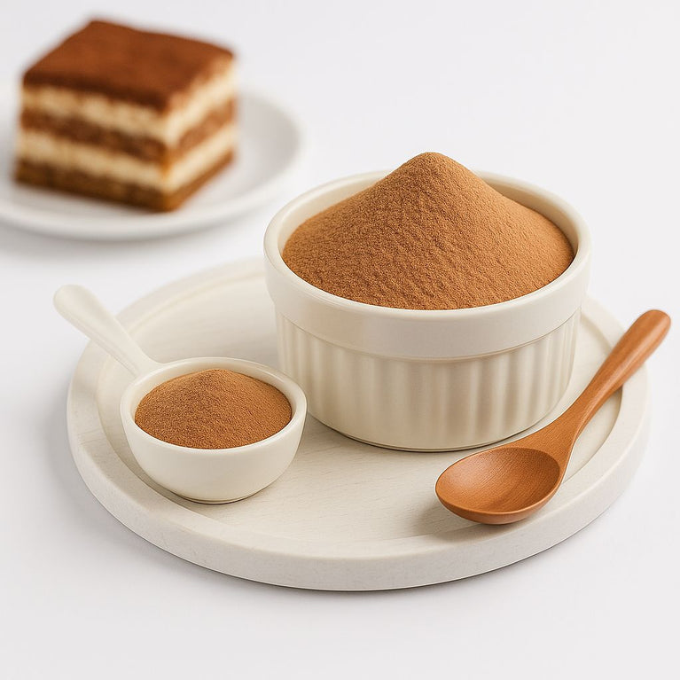 Tiramisu Foam Powder – Dessert-Inspired Cream Mix