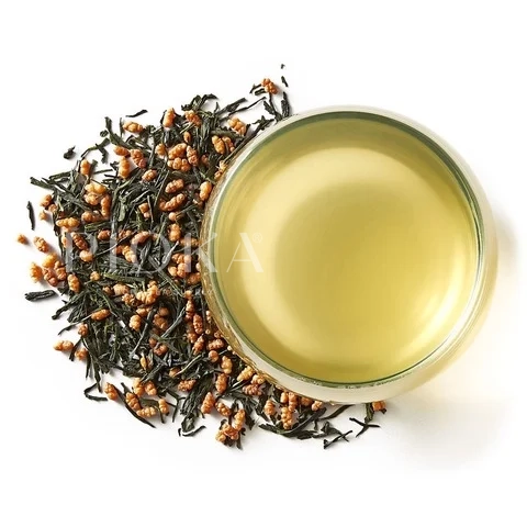 Genmaica Tea