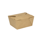 Kraft Take - Out Box
