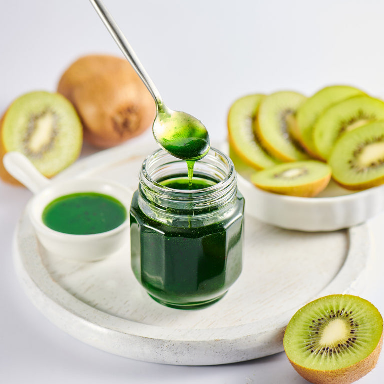 Kiwi Syrup