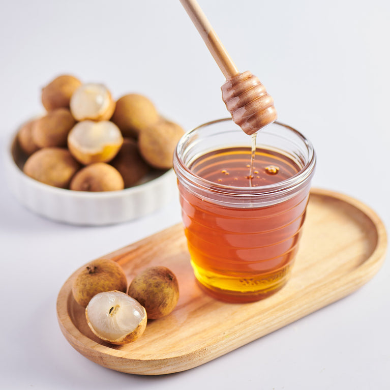 Longan Honey Syrup