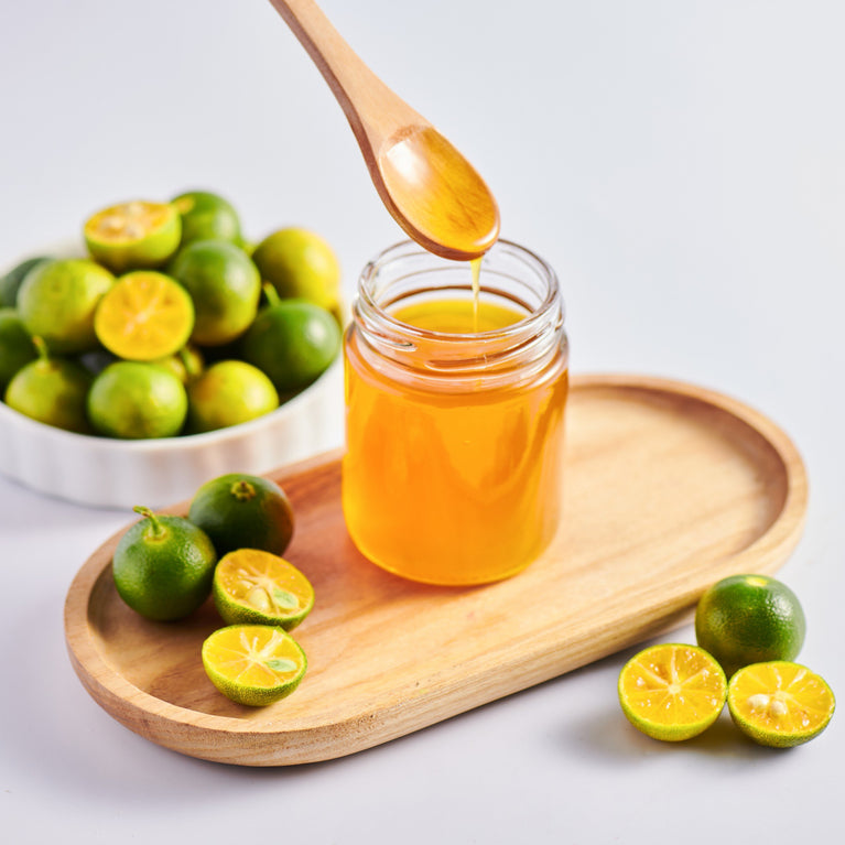 Kumquat Syrup