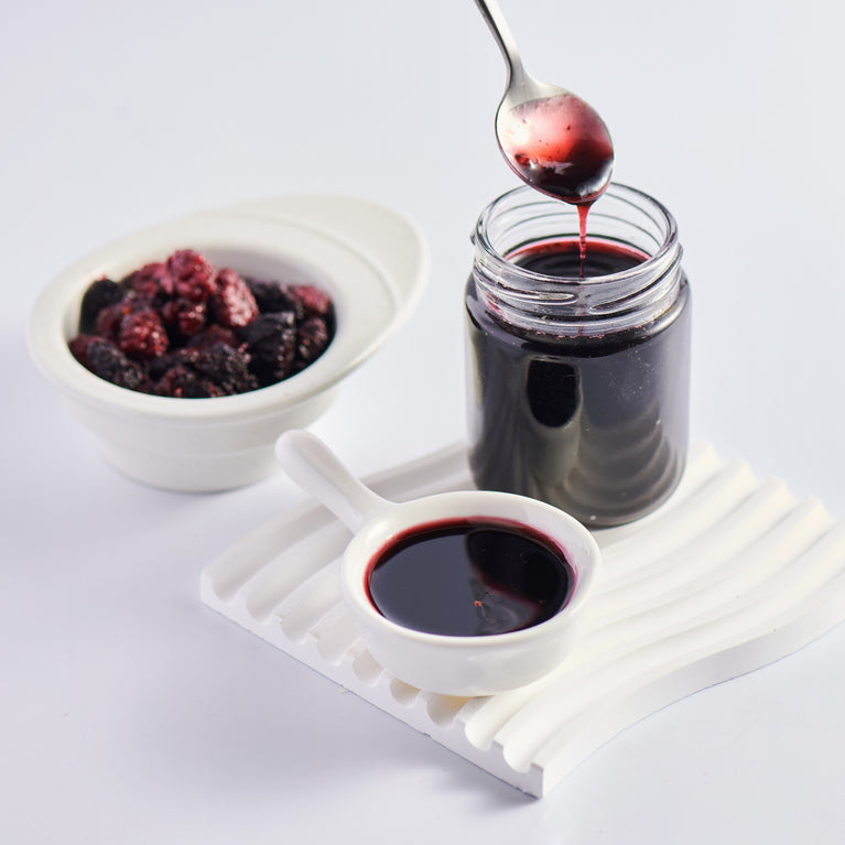 Mulberry Syrup