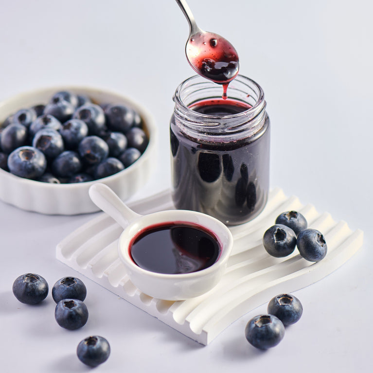 Blueberry Syrup