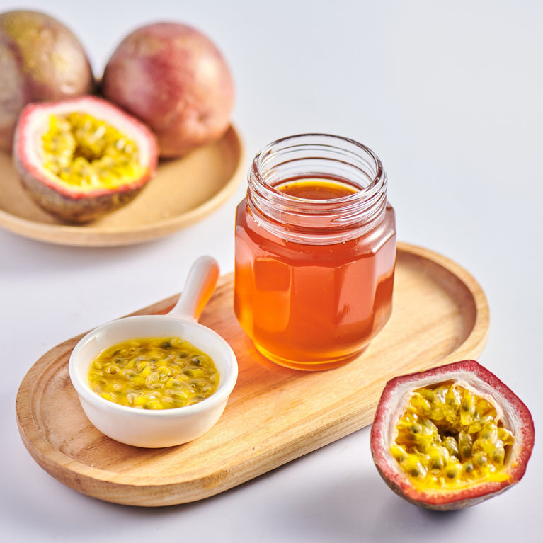 Passion Fruit Syrup